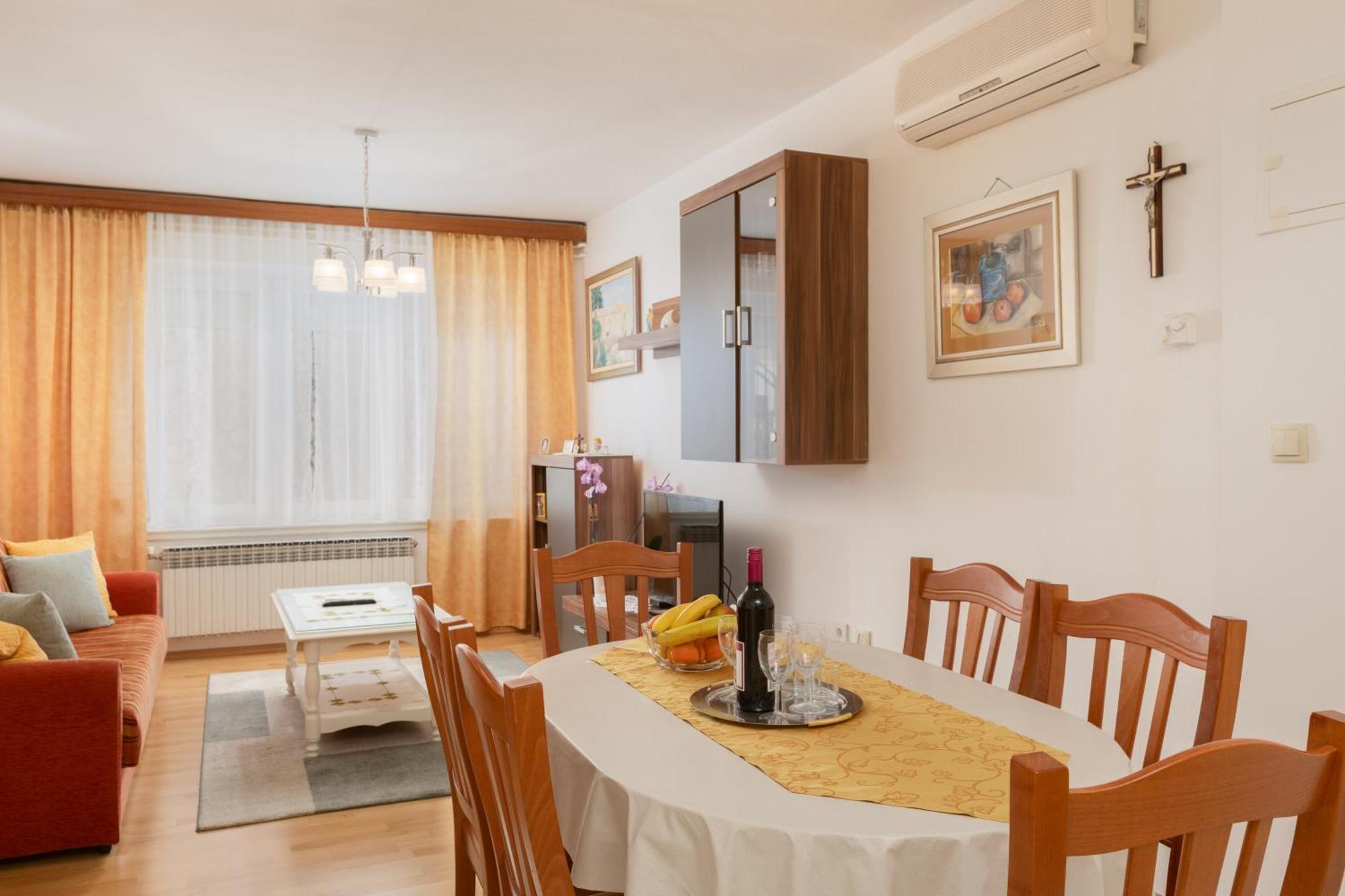 Brela Family Apartment Zewnętrze zdjęcie