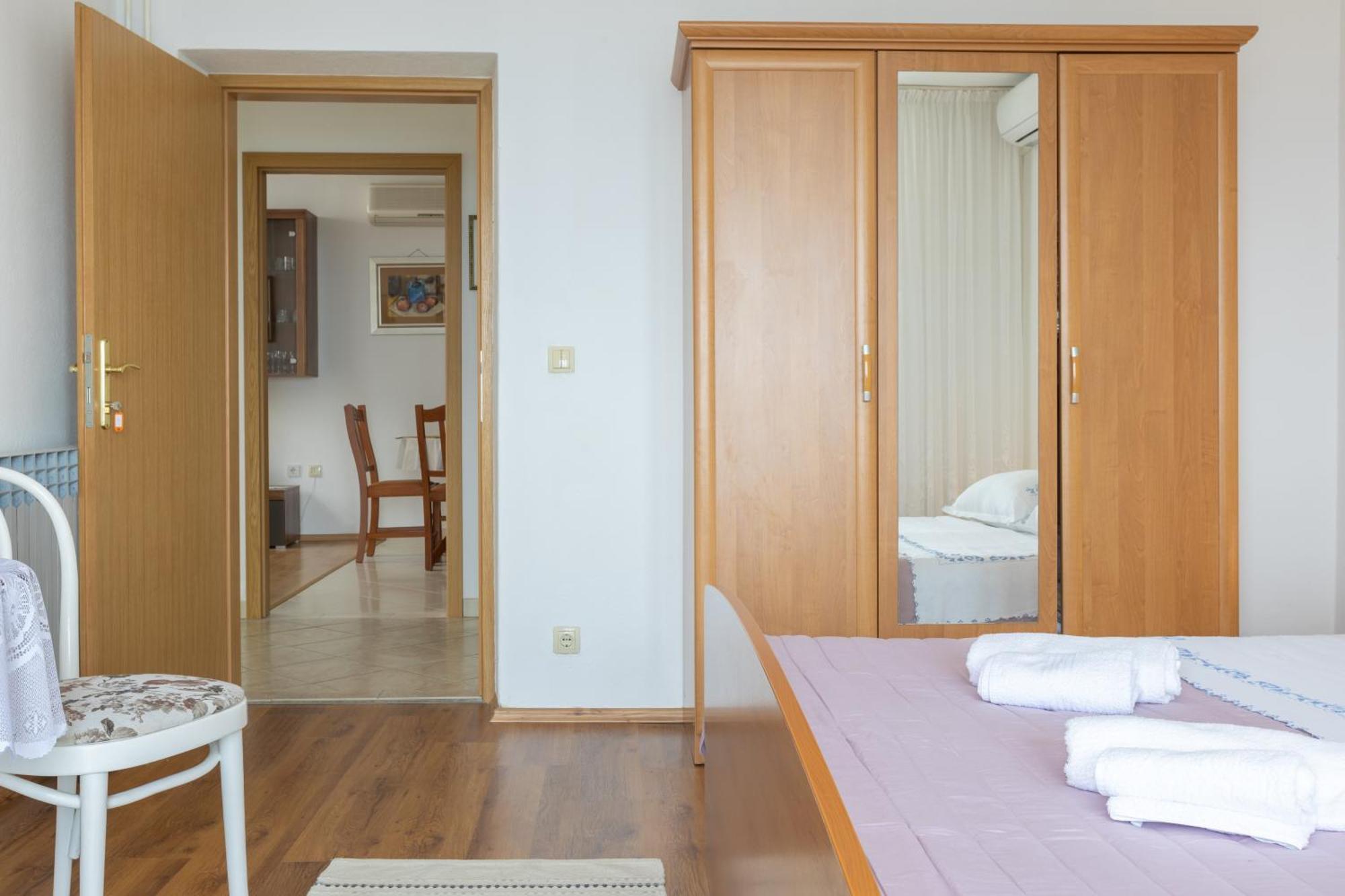 Brela Family Apartment Zewnętrze zdjęcie