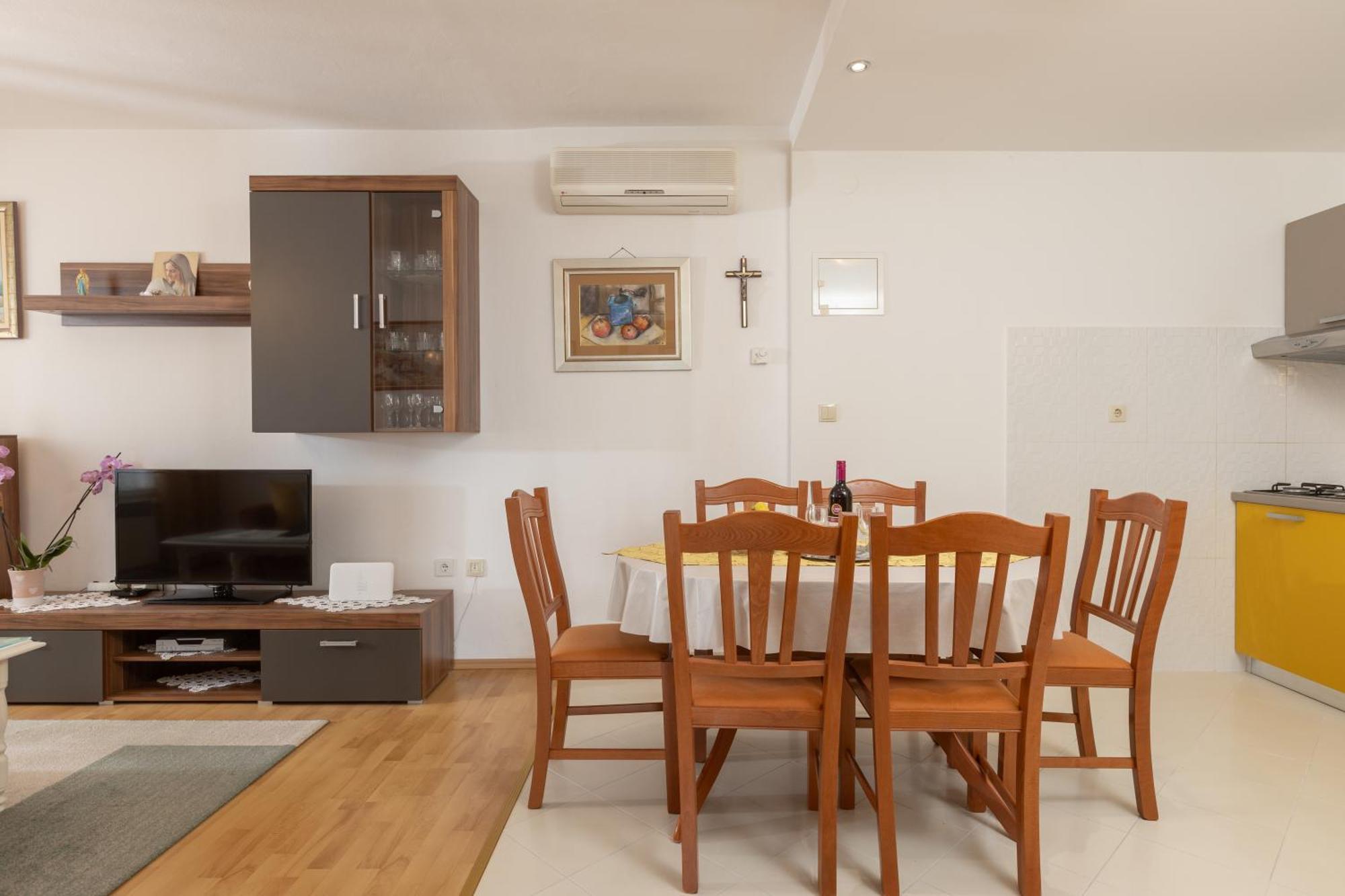 Brela Family Apartment Zewnętrze zdjęcie