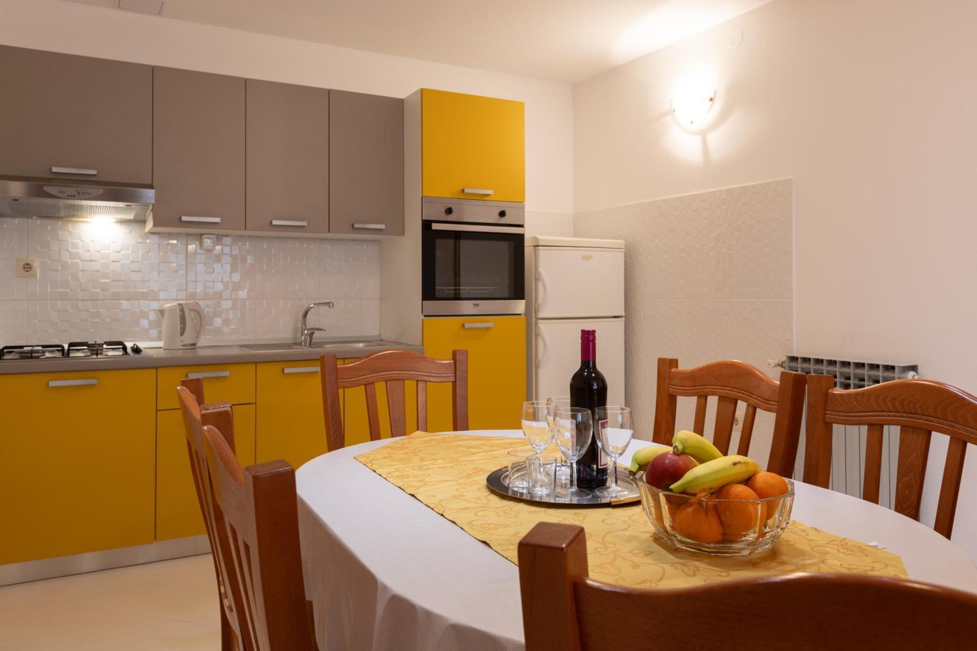 Brela Family Apartment Zewnętrze zdjęcie