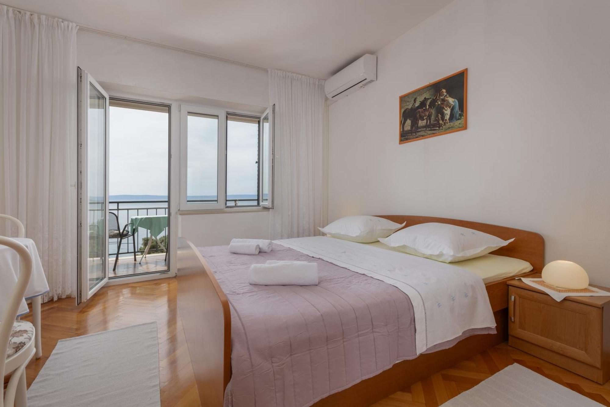 Brela Family Apartment Zewnętrze zdjęcie