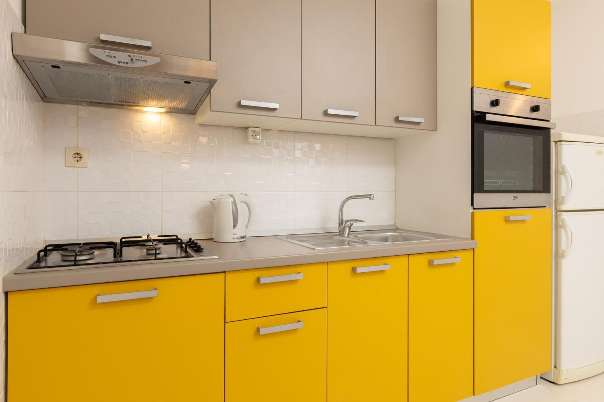 Brela Family Apartment Zewnętrze zdjęcie